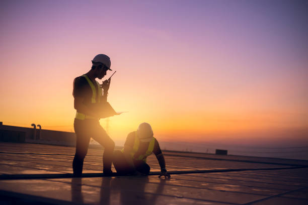 Best Flat Roofing  in Carrboro, NC